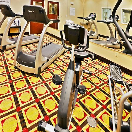 Holiday Inn Express Hotel & Suites Bartlesville By Ihg Luaran gambar