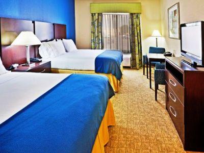 Holiday Inn Express Hotel & Suites Bartlesville By Ihg Luaran gambar