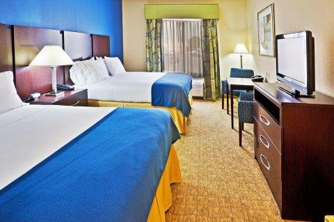 Holiday Inn Express Hotel & Suites Bartlesville By Ihg Luaran gambar