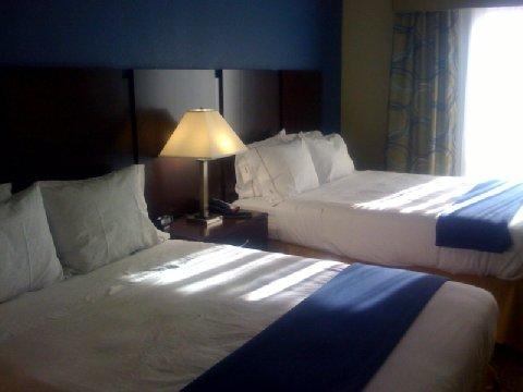 Holiday Inn Express Hotel & Suites Bartlesville By Ihg Luaran gambar
