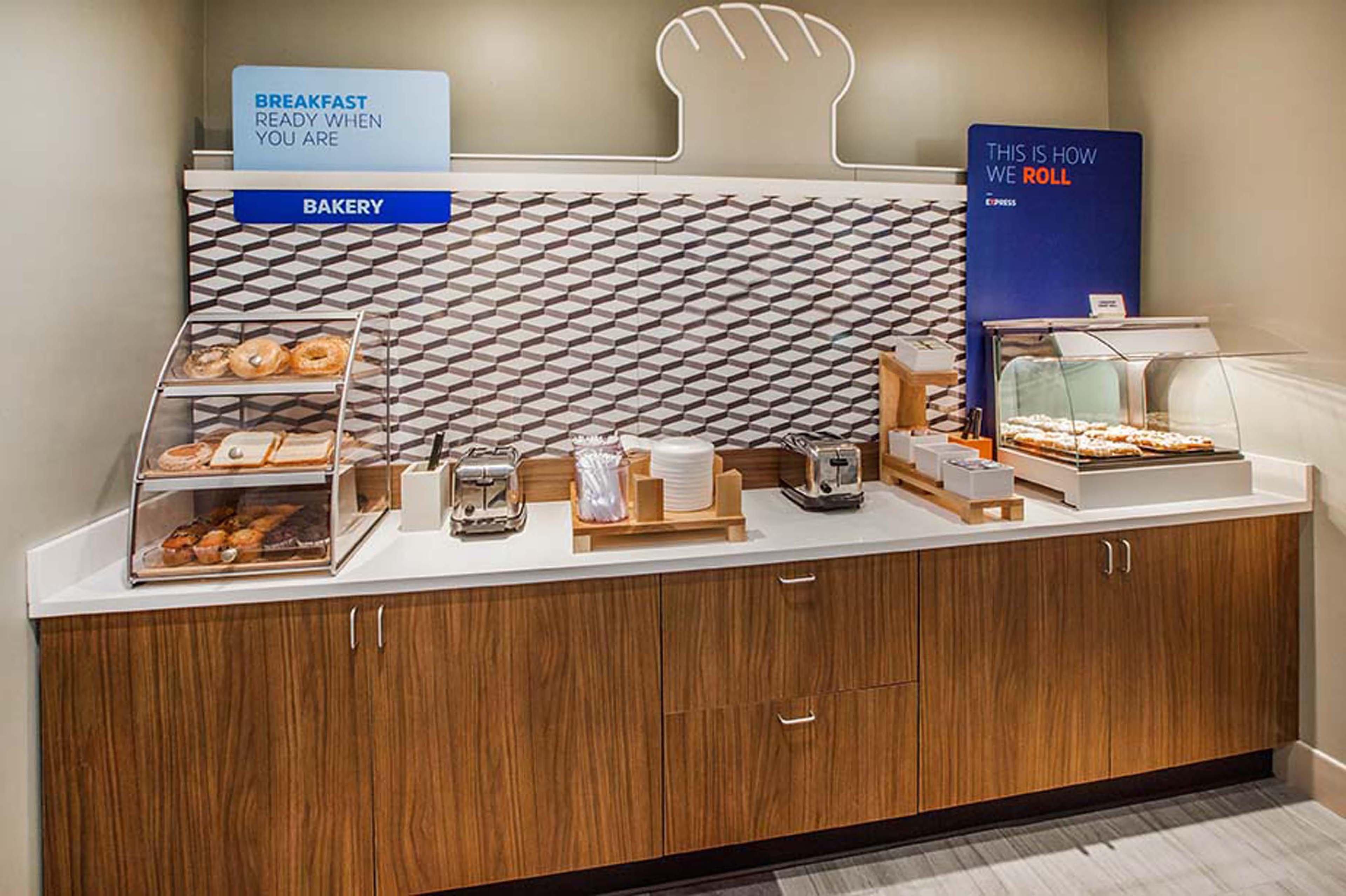 Holiday Inn Express Hotel & Suites Bartlesville By Ihg Luaran gambar