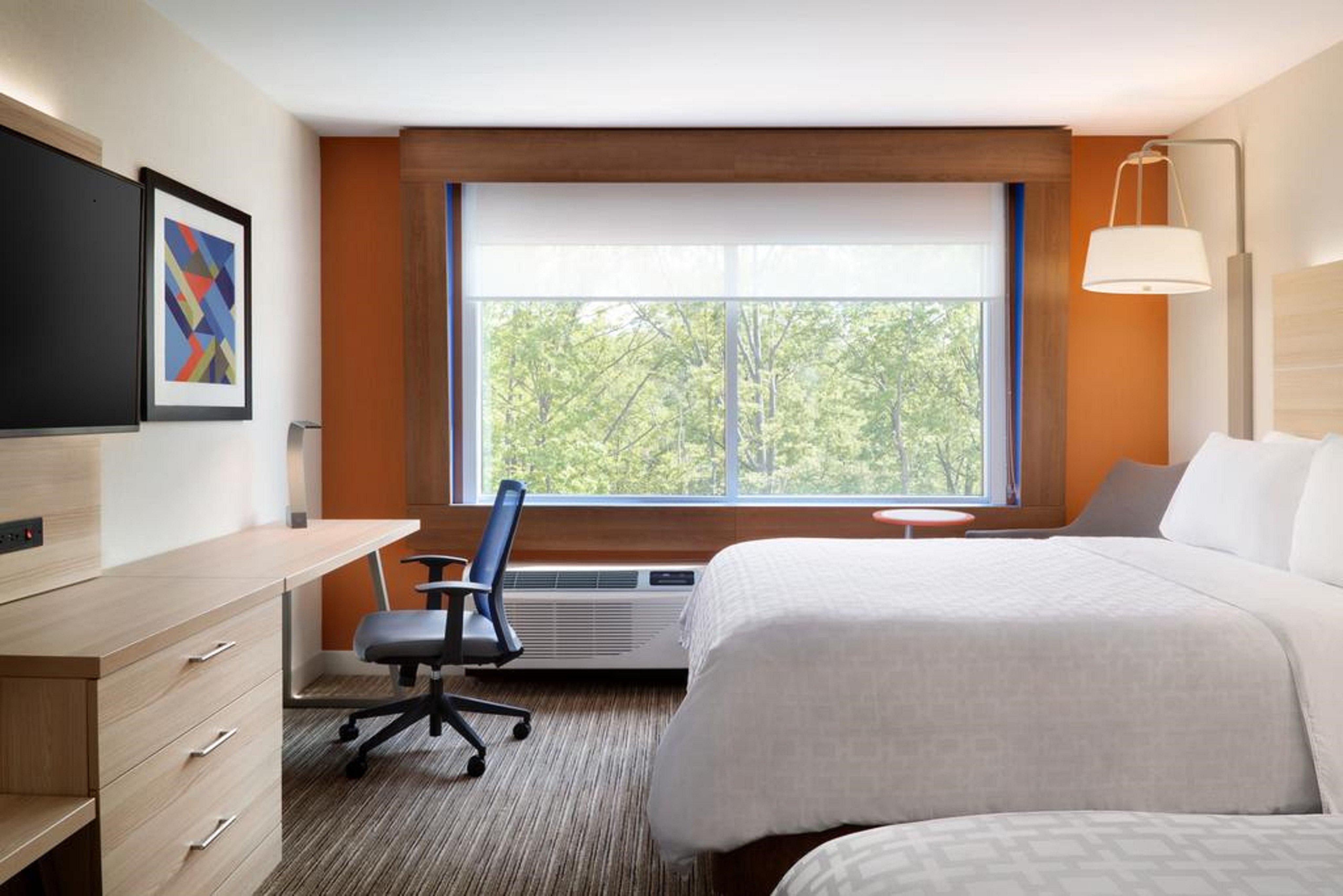 Holiday Inn Express Hotel & Suites Bartlesville By Ihg Luaran gambar