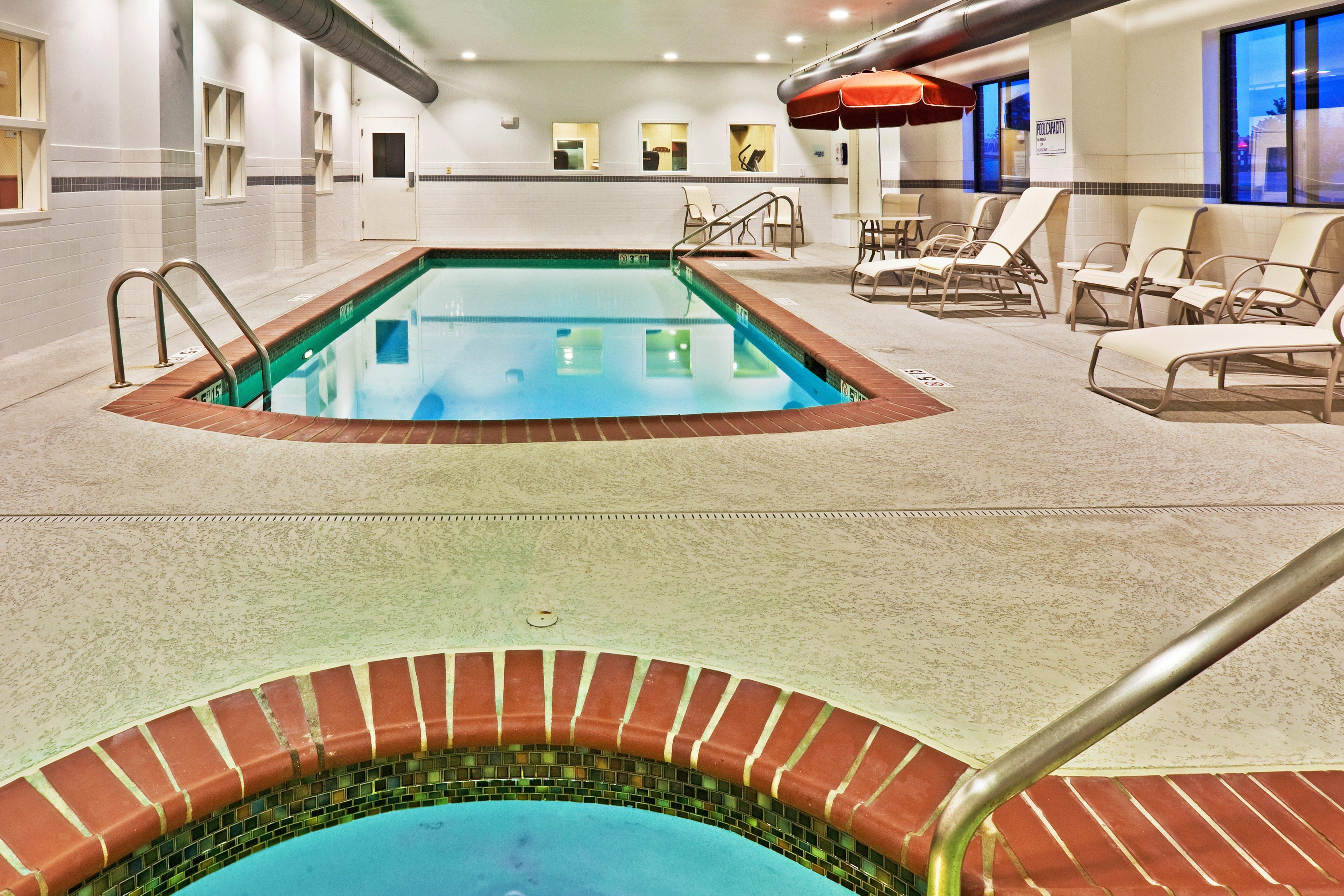 Holiday Inn Express Hotel & Suites Bartlesville By Ihg Luaran gambar