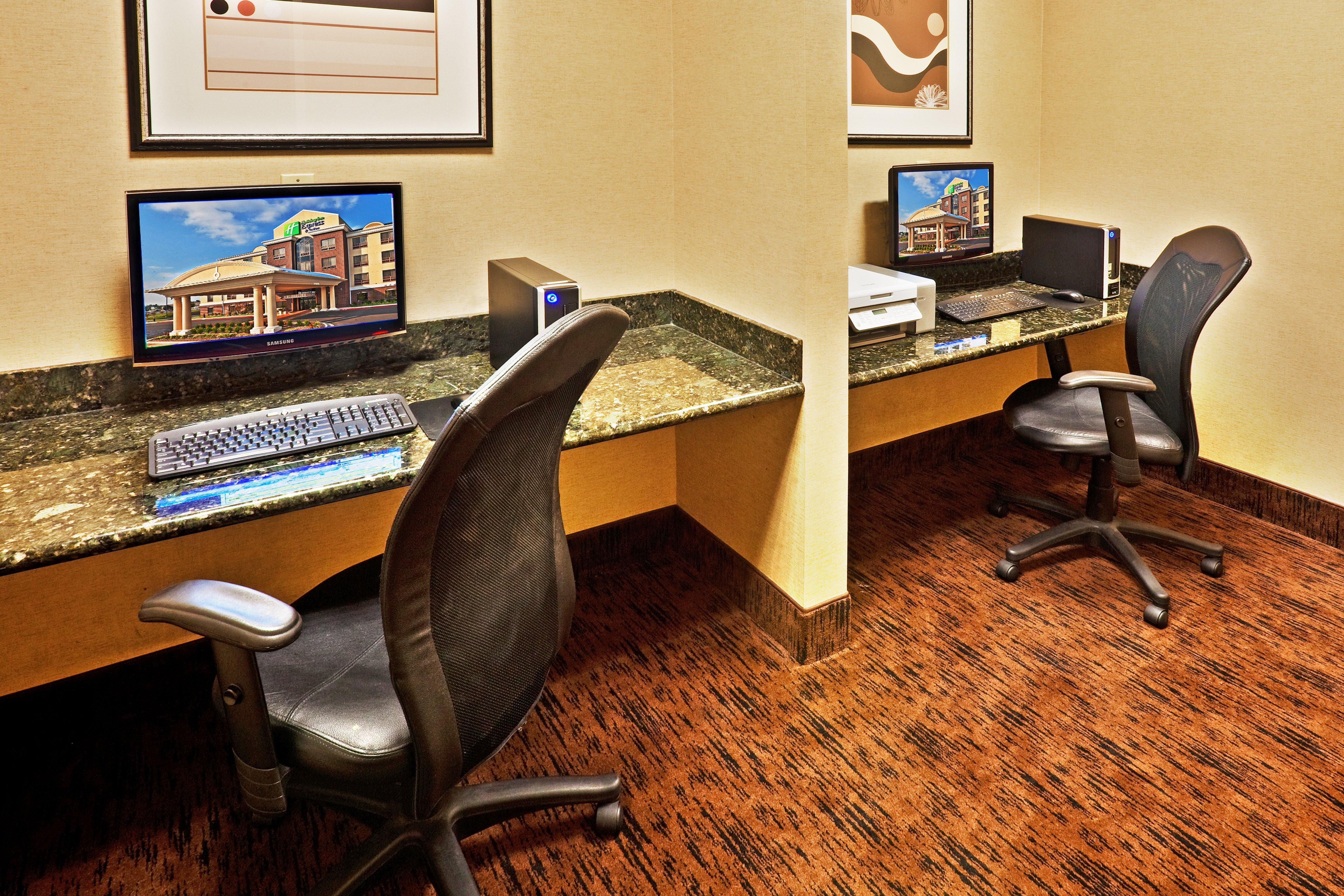 Holiday Inn Express Hotel & Suites Bartlesville By Ihg Luaran gambar