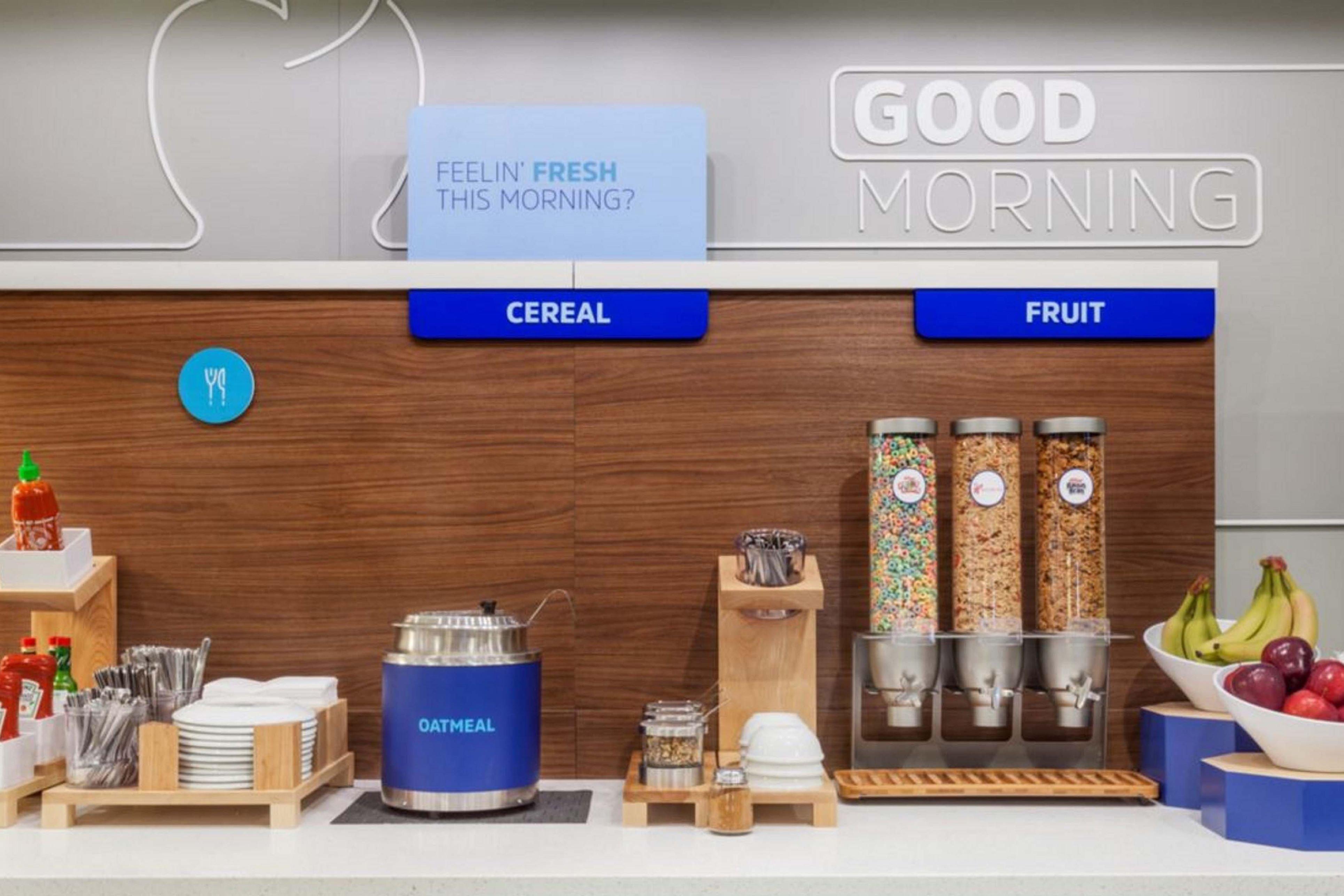 Holiday Inn Express Hotel & Suites Bartlesville By Ihg Luaran gambar