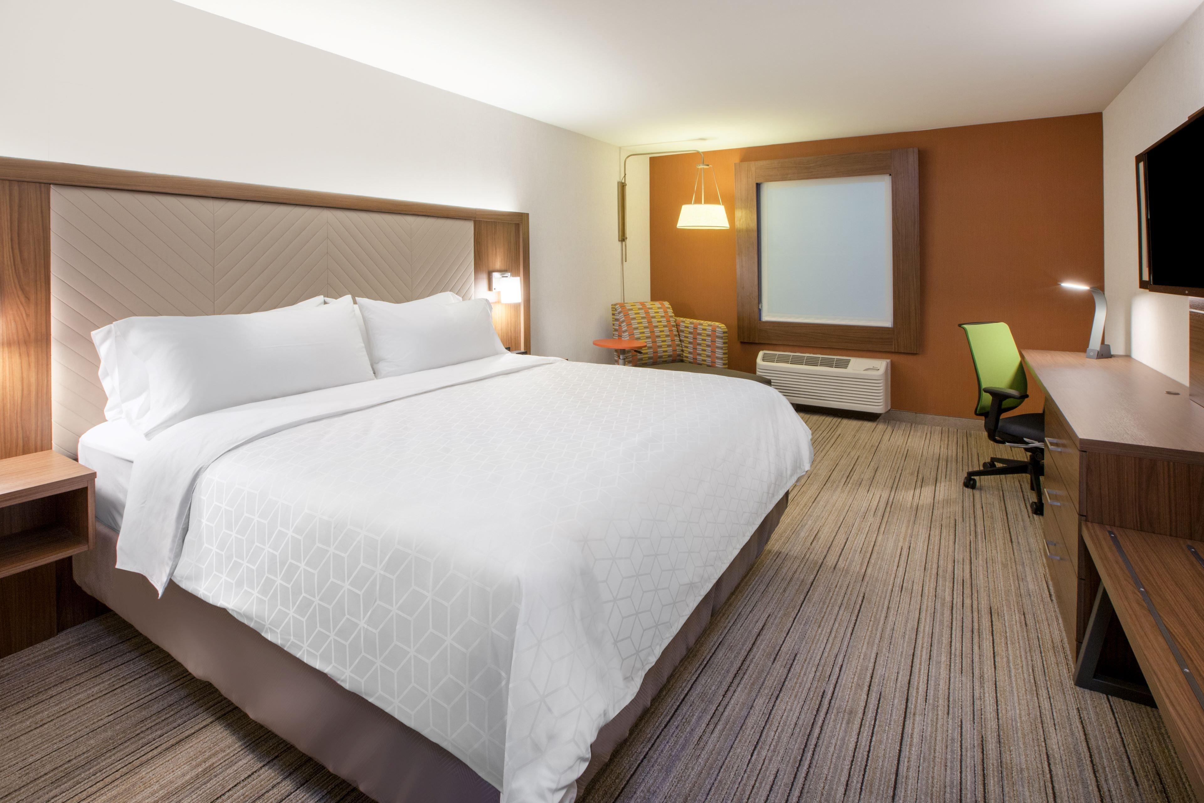 Holiday Inn Express Hotel & Suites Bartlesville By Ihg Luaran gambar