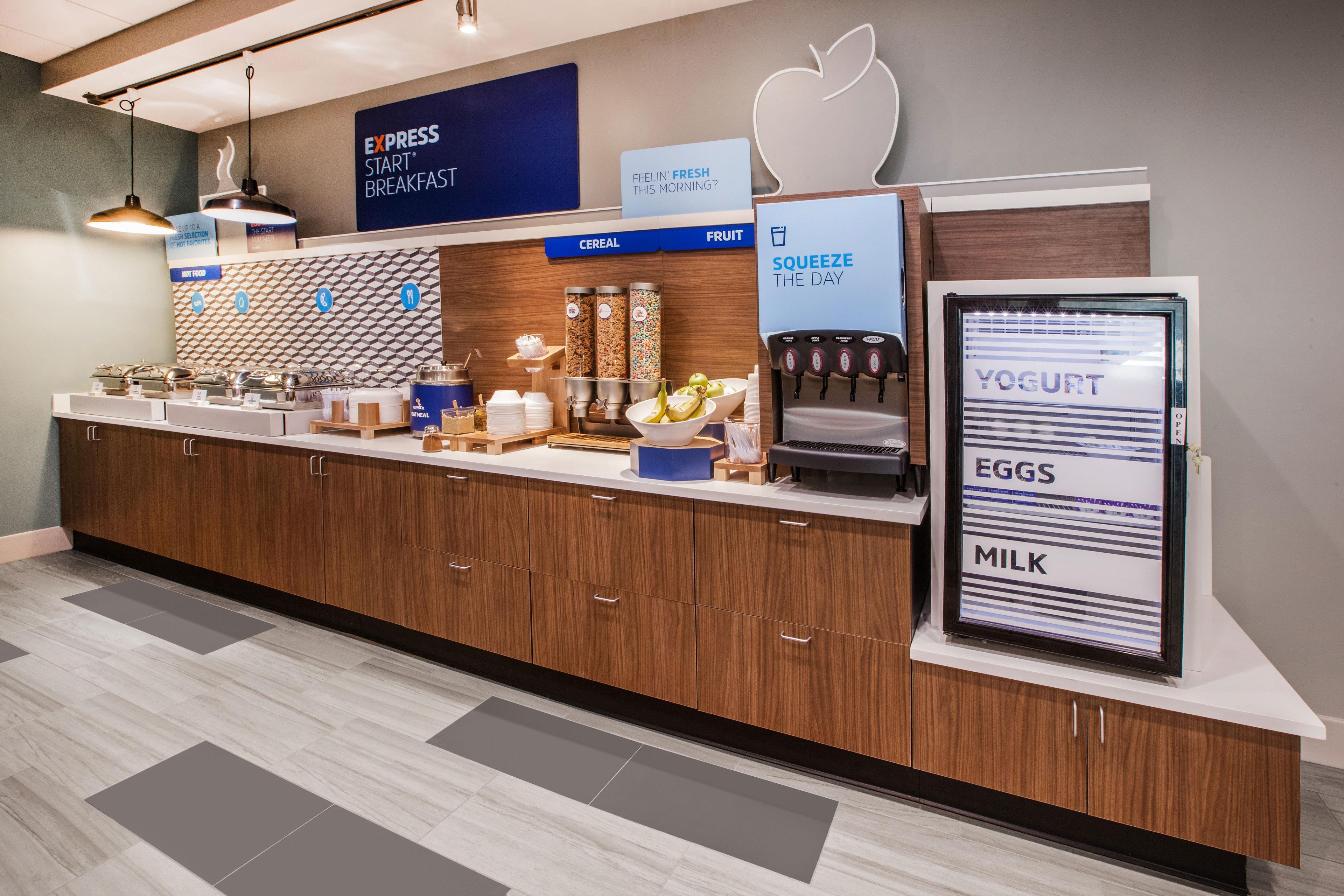 Holiday Inn Express Hotel & Suites Bartlesville By Ihg Luaran gambar