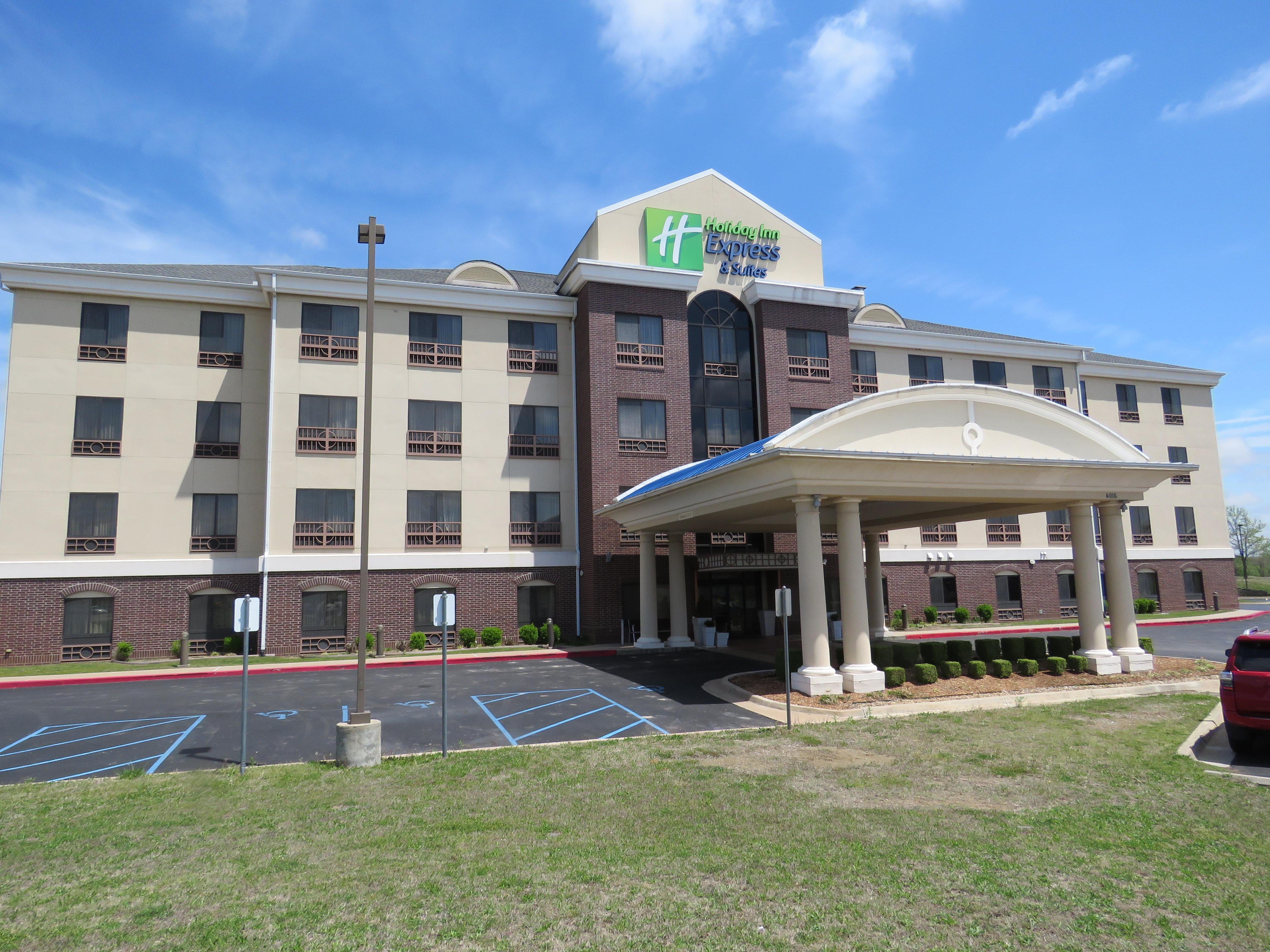 Holiday Inn Express Hotel & Suites Bartlesville, An Ihg Hotel Luaran gambar