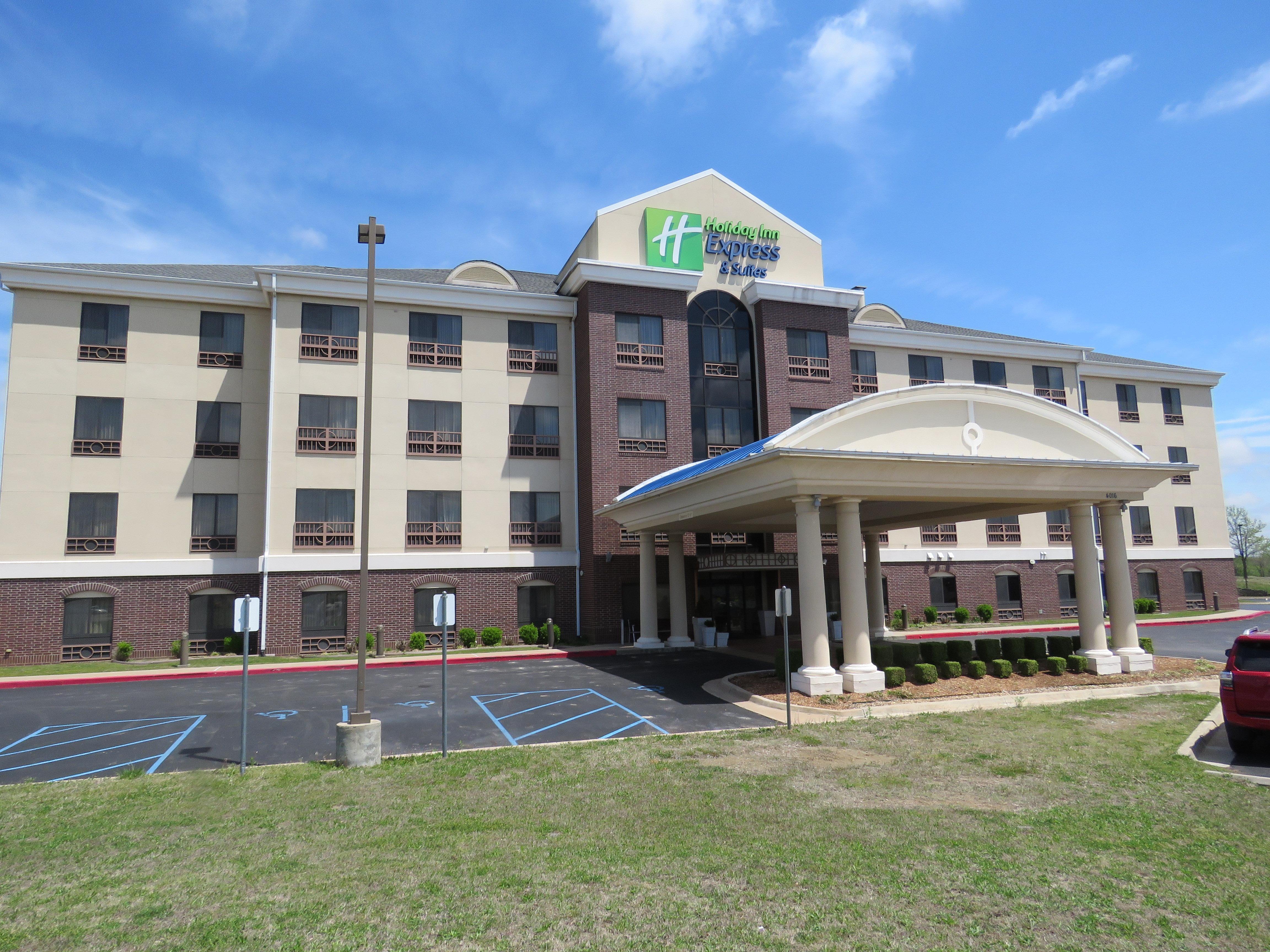Holiday Inn Express Hotel & Suites Bartlesville By Ihg Luaran gambar