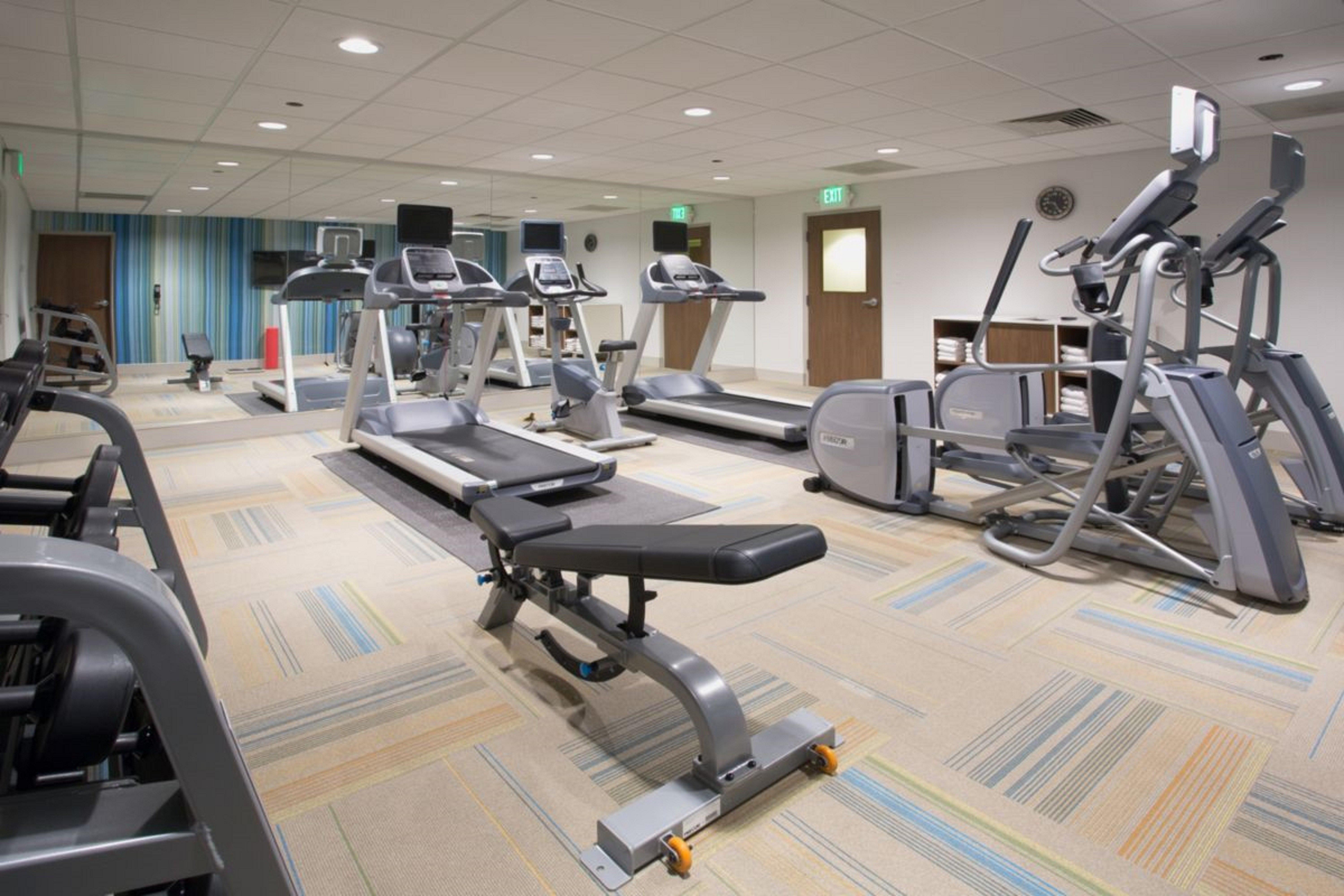 Holiday Inn Express Hotel & Suites Bartlesville By Ihg Luaran gambar