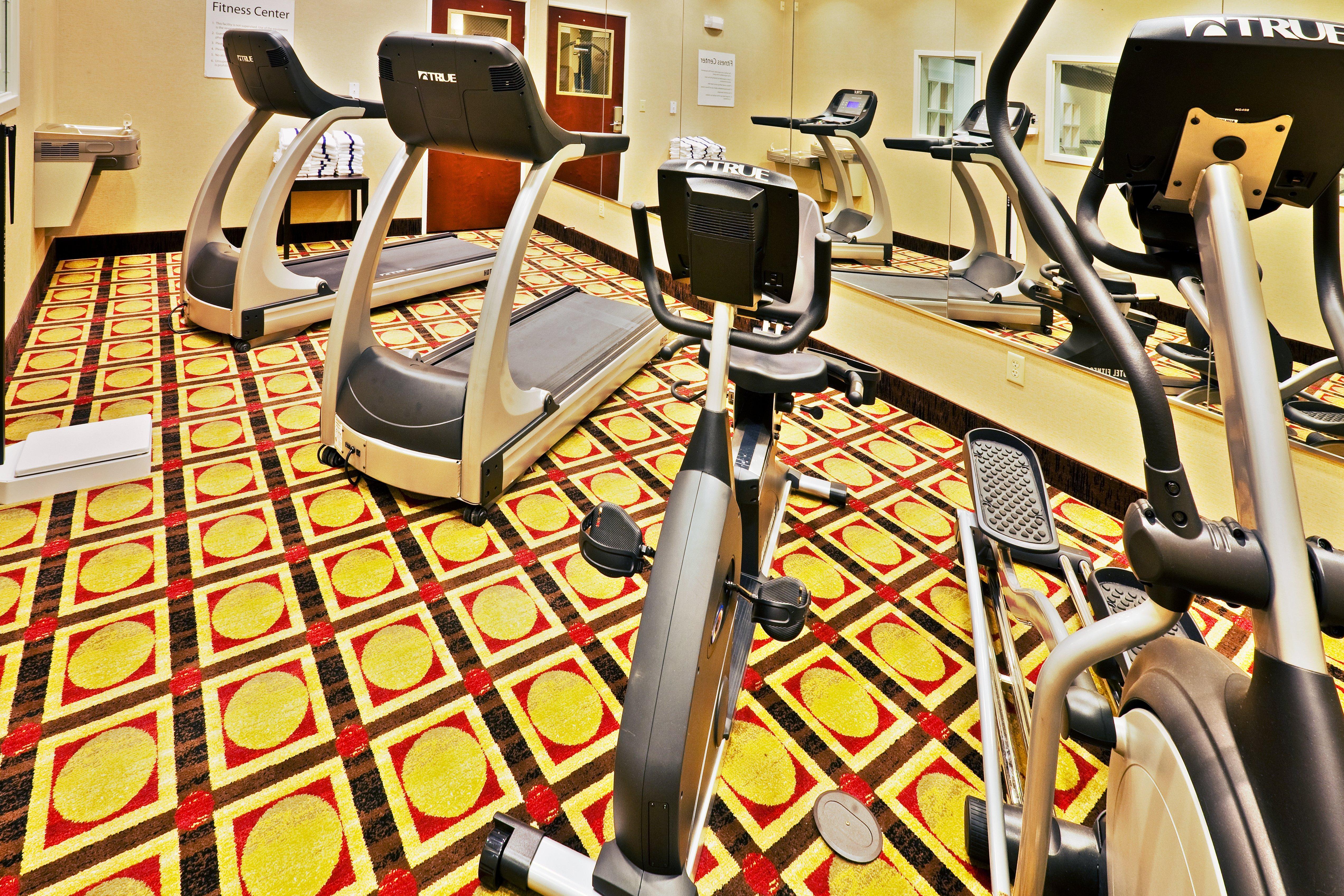 Holiday Inn Express Hotel & Suites Bartlesville By Ihg Luaran gambar