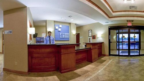 Holiday Inn Express Hotel & Suites Bartlesville, An Ihg Hotel Luaran gambar