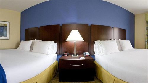 Holiday Inn Express Hotel & Suites Bartlesville By Ihg Luaran gambar