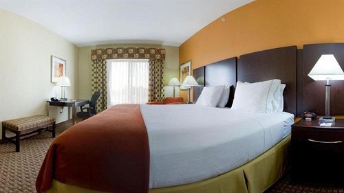 Holiday Inn Express Hotel & Suites Bartlesville By Ihg Luaran gambar