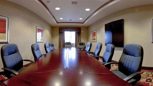 Holiday Inn Express Hotel & Suites Bartlesville By Ihg Luaran gambar