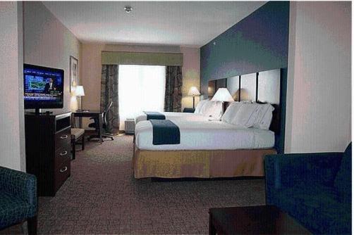 Holiday Inn Express Hotel & Suites Bartlesville, An Ihg Hotel Bilik gambar