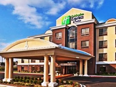 Holiday Inn Express Hotel & Suites Bartlesville, An Ihg Hotel Luaran gambar