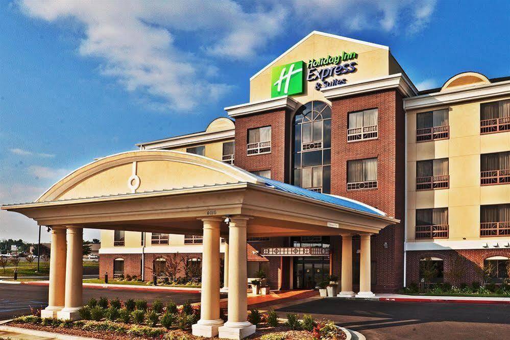 Holiday Inn Express Hotel & Suites Bartlesville, An Ihg Hotel Luaran gambar