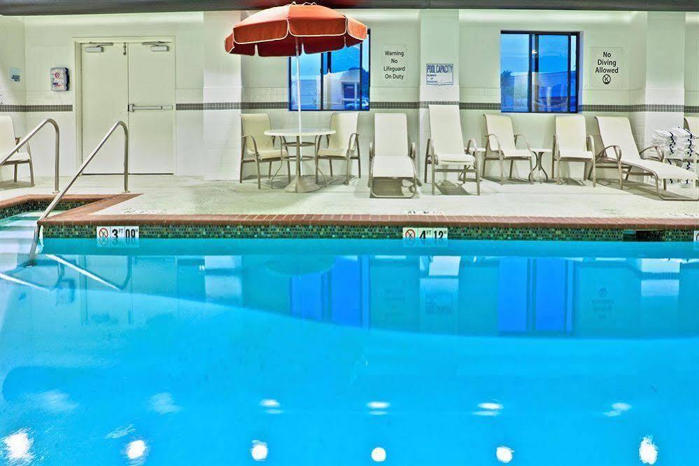 Holiday Inn Express Hotel & Suites Bartlesville By Ihg Luaran gambar